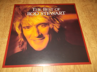 Rod Stewart - The Best Of Rod Stewart (Vinyl-LP)