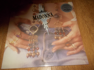 Madonna - Like A Prayer - Coloured THE SILVER COLLECTION (Vinyl-LP)
