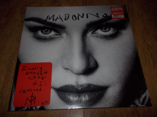 Madonna - Finally Enough Love (2Vinyl-LP)