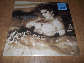 Madonna - Like A Virgin (Vinyl-LP)