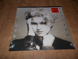 Madonna - Madonna (Vinyl-LP)