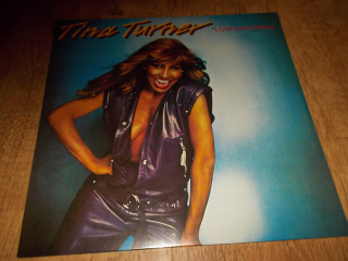 Tina Turner - Love Explosion (Vinyl-LP)