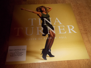 Tina Turner - Queen of Rock 'N' Roll (Vinyl-LP)