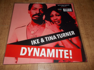 Ike & Tina Turner - Dynamite! (Vinyl-LP)