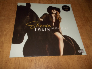 Shania Twain - Queen Of Me (Vinyl-LP)