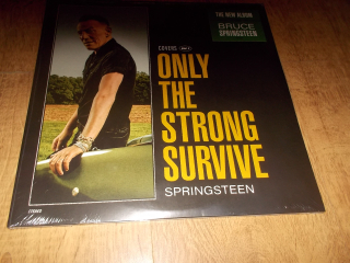 Bruce Springsteen - Only The Strong Survive (2Vinyl-LP)