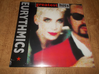 Eurythmics – Greatest Hits (2Vinyl-LP)