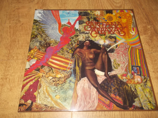 Santana - Abraxas (Vinyl-LP)