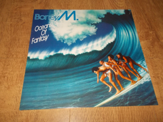 Boney M. - Oceans Of Fantasy (Vinyl-LP)