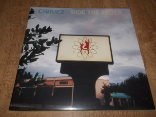 Chavez - Ride The Fader (Vinyl-LP)