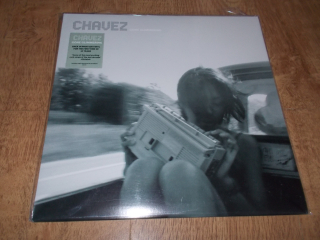 Chavez - Gone Glimmering (Vinyl-LP)