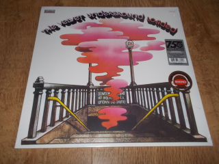 The Velvet Underground - Loaded - Clear (Vinyl-LP) LIMITED EDITION