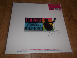 Tom Petty - Moonbeams And Wild Dreams (Westwood 1 FM Broadcast: Stephan O'Connell Center, Gainsville Florida, 4th November 1993) - MAGENTA (Vinyl-LP)