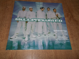 Backstreet Boys - Millennium 2.0 (2Vinyl-LP)