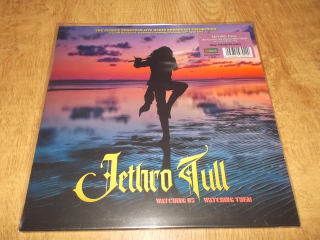 Jethro Tull - Watching Us Watching Them (2Vinyl-LP) MAGENTA VINYL