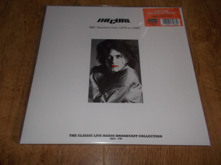 The Cure - BBC Sessions From 1979 To 1983 (Vinyl-LP)