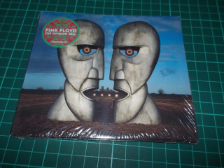 Pink Floyd - The Division Bell (CD) Digipack
