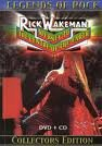 RICK WAKEMAN - Journey To The Centre Of The Earth (CD+DVD)
