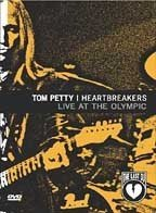 TOM PETTY AND THE HEARTBREAKERS - LIVE (DVD) - LIVE AT THE OLYMPIC