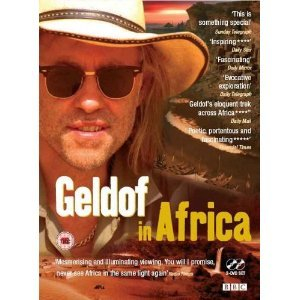 Bob Geldof - Geldof in Africa (2 DVD)