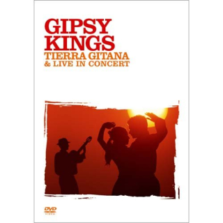 GIPSY KING - THE VERY BEST OF a LIVE IN CONCERT (DVD)