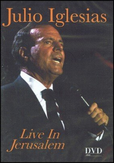 Julio Iglesias - Live In Jerusalem (DVD)