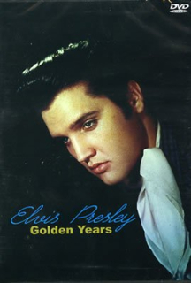 Elvis Presley - Golden Years - Dokument (DVD)