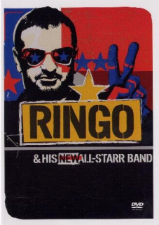 RINGO & His New All-Starr Band (DVD)