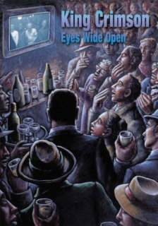 King Crimson - Eyes Wide Open (DVD)