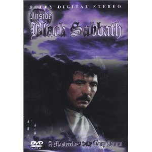 Inside Black Sabbath with Tony Iommi (DVD)