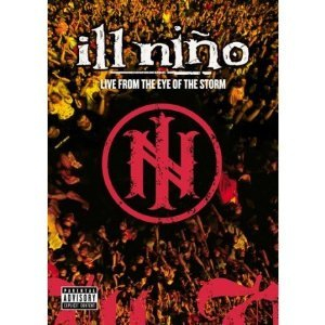 ill nino - Live From The Eye of the Storm (DVD)