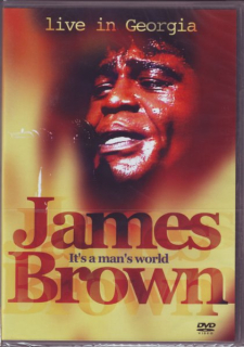 JAMES BROWN - Live in Georgia (DVD)