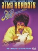 JIMI HENDRIX - Feedback (DVD+CD)