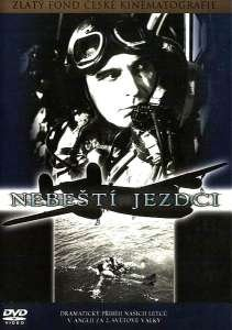 Nebeští jezdci (DVD)