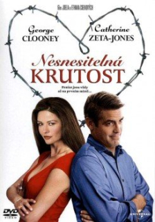Nesnesitelná krutost (Intolerable Cruelty) (DVD) 