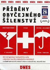 PŘÍBĚHY OBYČEJNÉHO ŠÍLENSTVÍ (DVD v pošetce)