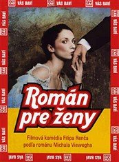 ROMÁN PRO ŽENY (DVD v pošetce)