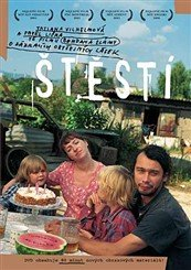 ŠTĚSTÍ (DVD v pošetce)