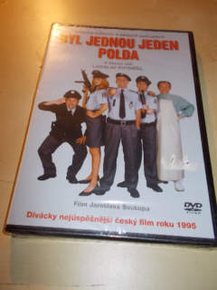 Byl jednou jeden polda > varianta plastová krabička