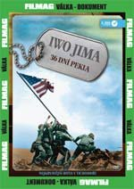 Iwo Jima - 3. DVD - DVD V papírovém obalu > varianta 3. DVD