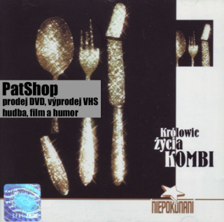 KRÓLOWIE ŹICIA - KOMBI (CD)