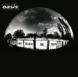 OASIS - DON´T BELIEVE THE TRUTH (CD+DVD) 