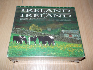 IRELAND MY IRELAND (4 CD)