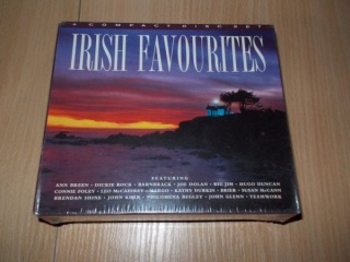 IRISH FAVOURITES (4 CD)