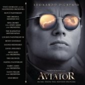 Letec - The Aviator (2004) - OST-Soundtrack (CD)