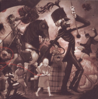 My Chemical Romance - Black Parade (CD)