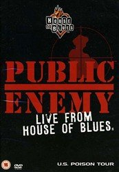 Public Enemy - Live From House Of Blues (DVD)