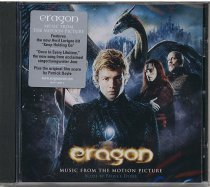 Eragon - OST-Soundtrack (CD)
