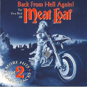 Meat Loaf - Back From Hell Again - Best Of Vol.2 (CD) bez obalu