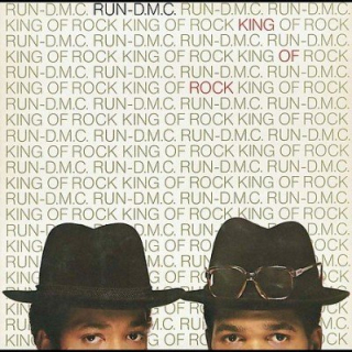RUN-DMC - KING OF ROCK (CD) 